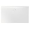 Bette Floor Side Brodzik prostokątny 150x90x3 cm z powłoką antypoślizgową BetteAnti-Slip biały 3393-000AR