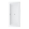 Bette One Wanna prostokątna 190x90x42 cm z powłoką BetteGlaze Plus biała 3314-000PLUS