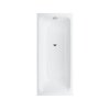 Bette Select Wanna prostokątna 160x70x42 cm z powłoką BetteGlaze Plus biała 3410-000PLUS