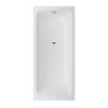 Bette Select Wanna prostokątna 170x70x42 cm z powłoką BetteGlaze Plus biała 3411-000PLUS