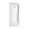 Bette Set Wanna prostokątna 180x80x38 cm z powłoką BetteGlaze Plus biała 3860-000PLUS