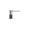 Blanco Lato Dozownik chrom/antracyt 525810