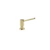 Blanco Livia Dozownik do płynu satin gold 526698