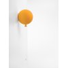 Brokis Memory Lampa ścienna 25 cm balonik, pomarańczowa PC881CGC580