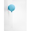 Brokis Memory Lampa ścienna 25 cm balonik, turkusowa PC881CGC601