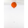 Brokis Memory Lampa sufitowa 25 cm balonik, pomarańczowa PC878CGC580