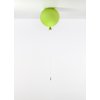 Brokis Memory Lampa sufitowa 25 cm balonik, zielona PC878CGC578