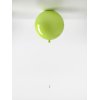 Brokis Memory Lampa sufitowa 40 cm balonik, zielona PC876CGC578