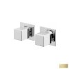 Bruma Adamastor Bateria wannowo-prysznicowa podtynkowa złota 3011622SR