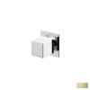 Bruma Adamastor Bateria wannowo-prysznicowa podtynkowa złota 3011802SR