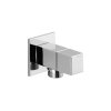 Bruma Adamastor Przyłącze węża 1/2" z zaworem chrom 1262002CR