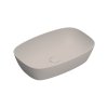 Catalano Alvea Umywalka nablatowa 60x40 cm seta satin 0622600031