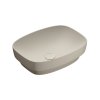 Catalano Alvea Umywalka wpuszczana w blat 50x38 cm sabbia satin 0624500029