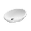 Catalano Canova Royal Umywalka podblatowa 57x42 cm biała 1SO5700/0727570001