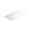 Catalano Horizon Blat do szafki łazienkowej 100x50 cm biały 1PC1005000/0831000001
