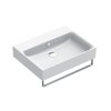 Catalano New Premium Umywalka nablatowa lub wisząca 60x47 cm biała 160VPN00/0220600001
