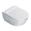 Catalano Sfera Toaleta WC podwieszana 54x35 cm Newflush bez kołnierza z powłoką CataGlaze, biała 1VSF54R00