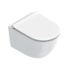 Catalano Sfera Toaleta WC Silentech bez kołnierza biała 0511500001