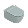 Catalano Sfera Toaleta WC Silentech bez kołnierza acqua satin 0511550028