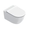 Catalano Sfera Toaleta WC Silentech bez kołnierza biała 0511550001