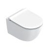 Catalano Sfera Toaleta WC Silentech bez kołnierza biały mat 0511500021