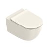 Catalano Sfera Toaleta WC Silentech bez kołnierza lino satin 0511550030