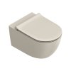 Catalano Sfera Toaleta WC Silentech bez kołnierza sabbia satin 0511550029