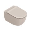 Catalano Sfera Toaleta WC Silentech bez kołnierza seta satin 0511550031