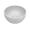 Catalano Sfera Umywalka nablatowa 32 cm biały mat 0523320021