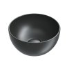 Catalano Sfera Umywalka nablatowa 32 cm czarny mat 0523320022