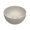 Catalano Sfera Umywalka nablatowa 32 cm sabbia satin 0523320029