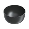 Catalano Sfera Umywalka nablatowa 42 cm czarny mat 0523420022