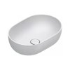 Catalano Sfera Umywalka nablatowa 50x35 cm biały mat 0522500021