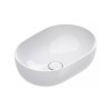 Catalano Sfera Umywalka nablatowa 50x35 cm biała 0522500001