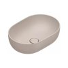 Catalano Sfera Umywalka nablatowa 50x35 cm seta satin 0522500031