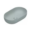 Catalano Sfera Umywalka nablatowa 60x37 cm acqua satin 0522610028
