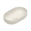 Catalano Sfera Umywalka nablatowa 60x37 cm lino satin 0522610030