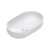 Catalano Sfera Umywalka nablatowa 60x37 cm biała 0522610001