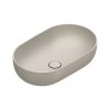 Catalano Sfera Umywalka nablatowa 60x37 cm sabbia satin 0522610029