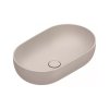 Catalano Sfera Umywalka nablatowa 60x37 cm seta satin 0522610031