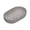 Catalano Sfera Umywalka nablatowa 60x37 cm tortora satin 0522610032