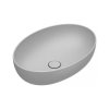 Catalano Sfera Umywalka nablatowa 60x42 cm cemento satin 0522600023