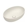 Catalano Sfera Umywalka nablatowa 60x42 cm lino satin 0522600030