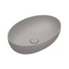 Catalano Sfera Umywalka nablatowa 60x42 cm tortora satin 0522600032