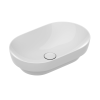 Catalano Sfera Umywalka wpuszczana w blat 55x35 cm biała 15535ASF00/0524550001