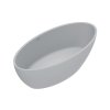 Catalano Vasca Wanna wolnostojąca 165x80 cm cemento satin 7239010023