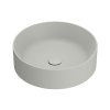 Catalano Zero Umywalka nablatowa 45 cm cemento satin 145TZECS/0123450023