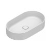 Catalano Zero Umywalka nablatowa 50x35 cm biały mat 0122500021