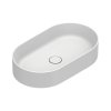 Catalano Zero Umywalka nablatowa 60x35 cm biały mat 0122600021