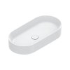 Catalano Zero Umywalka nablatowa 70x35 cm biała 0122700001